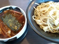 「つけ麺」@荻窪らーめん 栄龍軒の写真