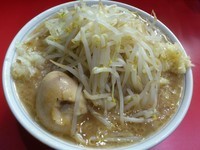 「ミニラーメン￥600＋割れた半熟玉子￥30＝￥630」@麺屋 桐龍の写真