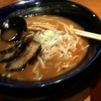 「網焼きちゃあしゅう麺」@五目亭 福井駅前店の写真