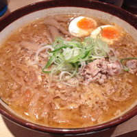 「味噌ラーメン」@すみれ 京都店の写真