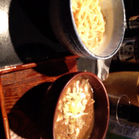 「つけそば二代目(仮)」@群青の写真