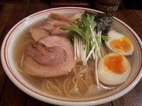 「塩旨（全部のせ）　９５０円」@井之上屋の写真