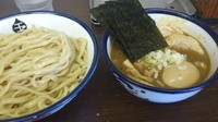 「特製つけめん」@つけめん 玉 本店の写真