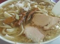 「中華そば」@杭州飯店の写真