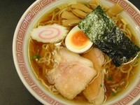 「ラーメン」@ラーメン大至の写真
