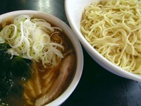 「つけ麺」@中華そば高はしの写真