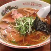 「醤油らーめん」@弘雅流製麺の写真