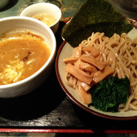 「チャーシューもりそば（1000円）」@麺屋こうじの写真