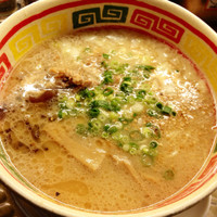 「むぎちゃん(700円)」@九州じゃんがら 赤坂店の写真