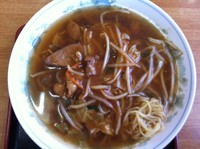 「スタミナラーメン」@喜楽亭の写真