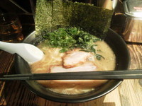 「ラーメン」@横浜家系ラーメン 石川家 大宮店の写真