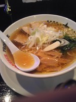 「中華そば」@RA☆MEN CAROLの写真