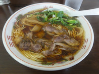 「中華そば　並（150g）」@中華そば いまいの写真