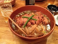 「ぱいくーめん」@新高揚の写真