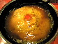 「天津麺¥780」@味の店 錦 浅草店の写真