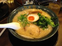 「本丸麺」@麺創房 無敵家の写真