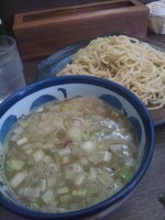 「つけそば」@頓知房の写真