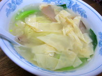 「湯波ラーメン￥840」@Eat  あさいの写真