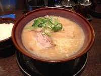 「熟成光麺」@光麺 池袋本店の写真