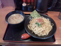 「力つけ麺(中盛)」@麺屋 力の写真