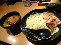 「辛つけ麺　780円」@麺屋 炙りの写真