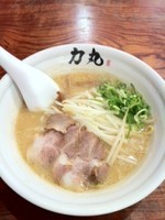 「力丸みそラーメン」@ラーメン力丸の写真