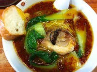 「ペペロンチーメン」@えるびすの写真