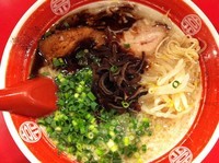 「新味」@ラーメン 麺や亮の写真