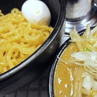 「味噌つけめん（ヤサイニンニク）　890円」@麺処 花田 神田店の写真