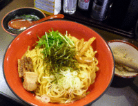 「油そば大（680円）」@油そば総本店 だるまのめ 新宿中央東口店の写真