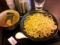 「つけ麺　大　800円」@らーめん 寳永の写真