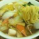 什景湯麺【650円】