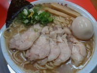 「塩中華」@中華そば ふくもりの写真