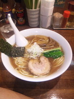 「らはめん」@ラハメン ヤマンの写真