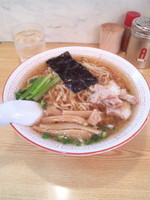 「らぁめん」@らぁめん・つけめん まほろばの写真