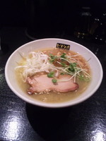 「トリシオブットイメン＋ニンニク」@トリシオブットイメン 井の庄の写真