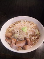 「らーめん（並）」@らーめん破顔おおびるの写真