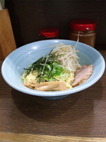 「油そば」@ラーメン専門店 和 久米川店の写真