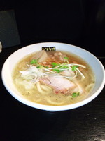 「トリシオブットイメン＋ニンニク」@トリシオブットイメン 井の庄の写真