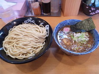 「つけ玉そば（並）」@中華蕎麦 とみ田の写真