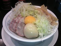 「油そば850円」@らーめん大 五反田店の写真