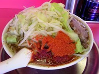 「らーめん700円」@麺でる 田園調布本店の写真