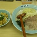 定番塩(小）、ダシ丼