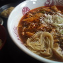 日替りランチ (陳麻婆ラーメン) 850円