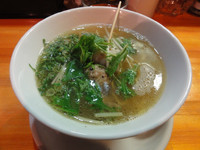 「ぺぺ塩」@ぺぺらーめんの写真