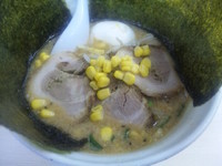 「特味噌こってり ￥850」@ら〜めん 両国ときせいの写真