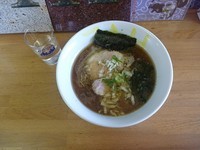 「ラーメン」@JAHの写真