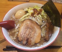 「特製ラーメン（大盛無料）」@きら星の写真