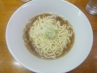 「そば550円」@中華そば屋 伊藤の写真