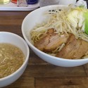 豚つけ麺ヤサイのせ